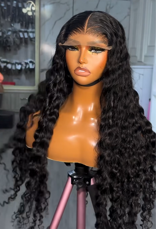 Deep Wave Wigs