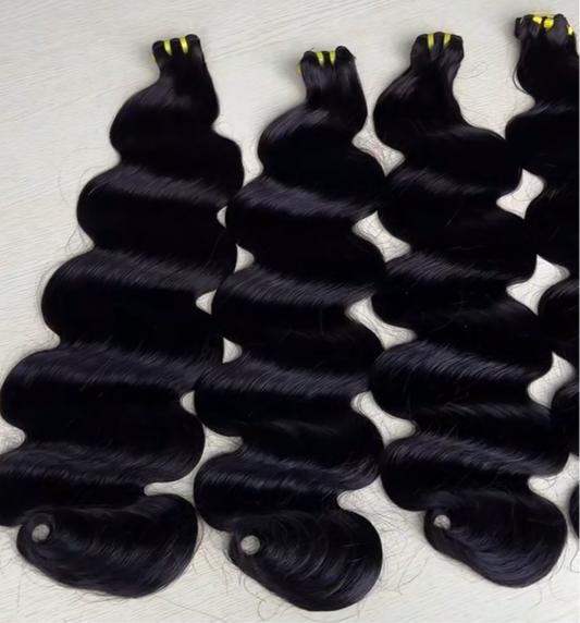 Body wave bundles