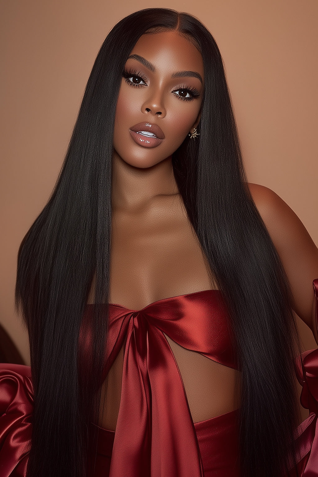STRAIGHT LACE WIG