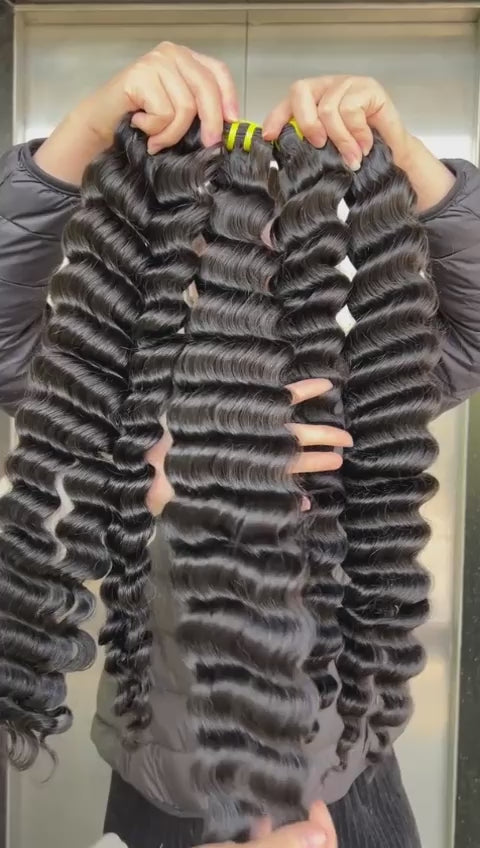 Deep wave bundles